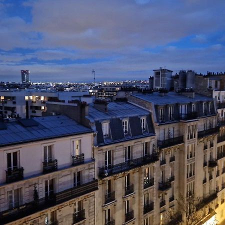Апартаменты Michel Ange Париж Экстерьер фото